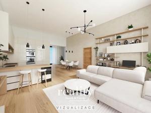 Prodej bytu 3+kk, Znojmo, 84 m2