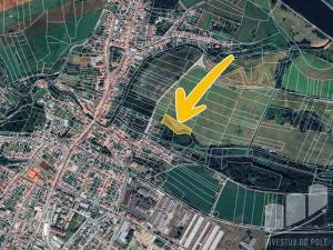Prodej pole, Kostelec nad Labem, 2620 m2