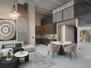 Prodej bytu 2+kk, Praha - Modřany, Československého exilu, 76 m2