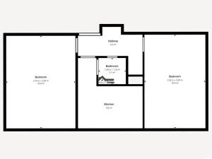 Pronájem bytu 2+1, Ostrava, Hlavní třída, 54 m2
