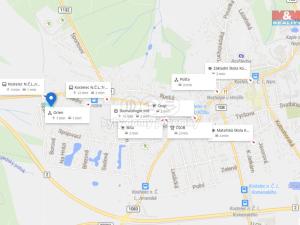 Prodej pozemku pro bydlení, Kostelec nad Černými lesy, Skalka, 1063 m2