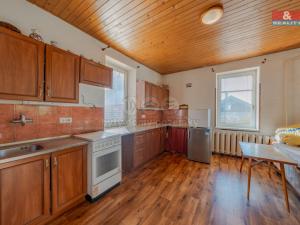 Prodej zemědělské usedlosti, Bystřička, 140 m2