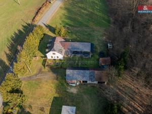Prodej zemědělské usedlosti, Bystřička, 140 m2