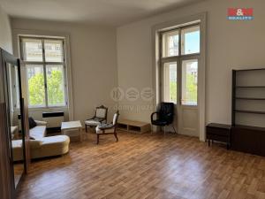 Pronájem bytu 3+1, Praha - Vinohrady, Škrétova, 118 m2