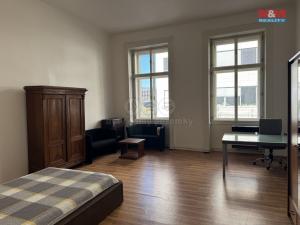Pronájem bytu 3+1, Praha - Vinohrady, Škrétova, 118 m2