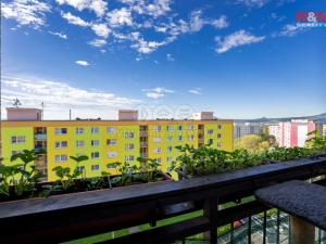 Prodej bytu 3+1, Česká Lípa, Rudolfa Hrušínského, 69 m2