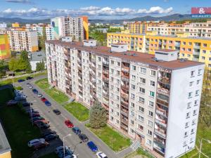 Prodej bytu 3+1, Česká Lípa, Rudolfa Hrušínského, 69 m2