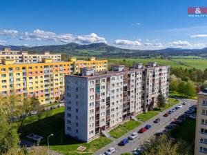 Prodej bytu 3+1, Česká Lípa, Rudolfa Hrušínského, 69 m2