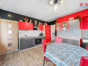Prodej bytu 3+1, Varnsdorf, Mostecká, 72 m2