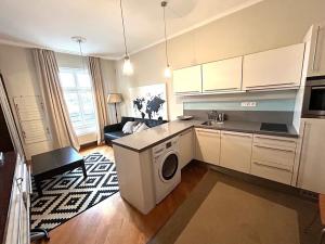 Pronájem bytu 1+kk, Praha - Nové Město, Klimentská, 25 m2
