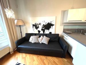 Pronájem bytu 1+kk, Praha - Nové Město, Klimentská, 25 m2