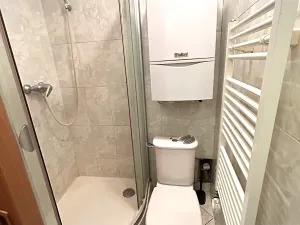 Pronájem bytu 1+kk, Praha - Nové Město, Klimentská, 25 m2
