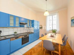 Prodej bytu 3+1, Praha - Žižkov, Přibyslavská, 90 m2