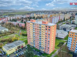 Pronájem bytu 1+1, Plzeň - Bolevec, Tachovská, 39 m2