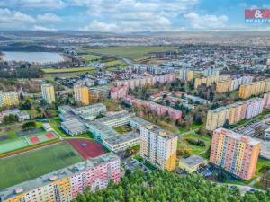 Pronájem bytu 1+1, Plzeň - Bolevec, Tachovská, 39 m2