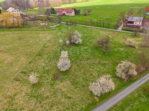 Prodej louky, Česká Kamenice - Dolní Kamenice, 2371 m2