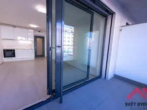 Pronájem bytu 1+kk, Praha - Žižkov, Jana Želivského, 34 m2