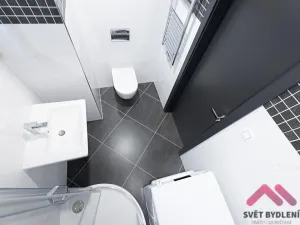 Pronájem bytu 1+kk, Praha - Žižkov, Jana Želivského, 34 m2