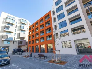 Pronájem bytu 1+kk, Praha - Žižkov, Jana Želivského, 34 m2