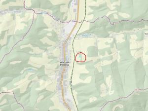 Prodej podílu louky, Valašská Polanka, 392 m2