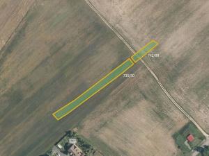 Prodej pole, Kuchařovice, 10735 m2