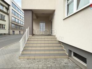 Pronájem kanceláře, Písek - Budějovické Předměstí, Nádražní, 26 m2