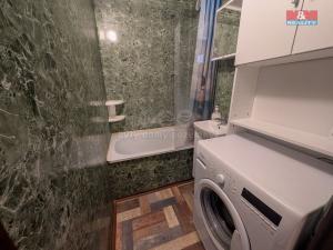 Pronájem bytu 1+kk, Slaný, Na Dolíkách, 33 m2