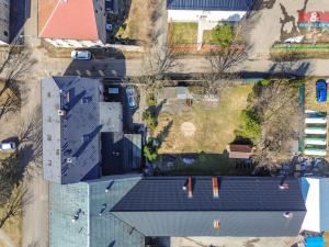 Prodej činžovního domu, Hora Svatého Šebestiána, 560 m2