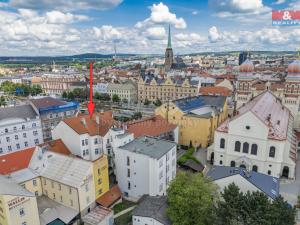 Pronájem kanceláře, Plzeň - Jižní Předměstí, Palackého, 167 m2