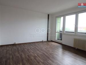 Pronájem bytu 2+1, Orlová - Lutyně, Masarykova třída, 62 m2