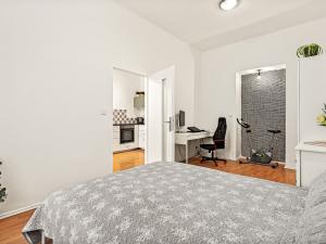 Prodej bytu 2+kk, Praha - Vršovice, Košická, 37 m2
