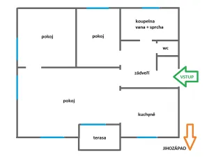 Prodej činžovního domu, Ostrava, Binarova, 670 m2