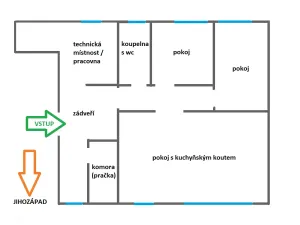 Prodej činžovního domu, Ostrava, Binarova, 670 m2