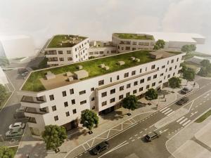 Prodej bytu 2+kk, Šlapanice, 65 m2
