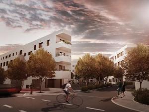 Prodej bytu 2+kk, Šlapanice, 65 m2