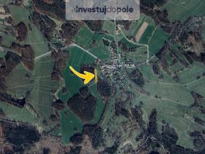 Prodej pole, Dolní Město - Dobrá Voda Lipnická, 1000 m2