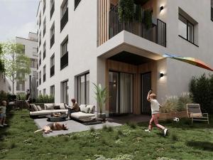 Prodej bytu 1+kk, Praha - Hlubočepy, Silurská, 53 m2