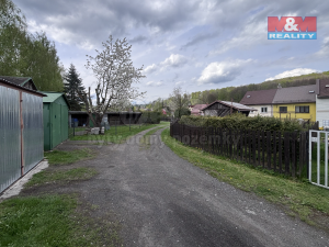 Prodej garáže, Dolní Podluží, 21 m2