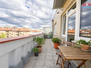 Pronájem bytu 1+1, Praha - Libeň, Čihákova, 38 m2