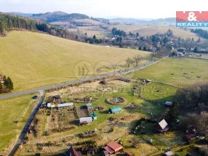 Prodej komerčního pozemku, Sušice - Divišov, 4292 m2