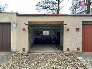Prodej garáže, Svitavy - Předměstí, 25 m2