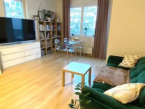 Pronájem bytu 2+kk, Praha - Hloubětín, Saarinenova, 58 m2
