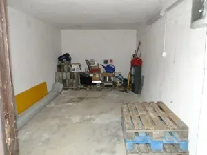 Dražba garáže, Brno, 124 m2
