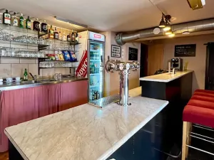 Prodej restaurace, Nové Strašecí, Křivoklátská, 120 m2