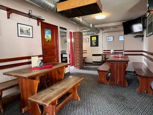 Prodej restaurace, Nové Strašecí, Křivoklátská, 120 m2