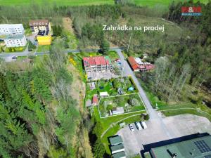 Prodej zahrady, Borohrádek, Jiráskova, 583 m2
