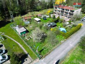 Prodej zahrady, Borohrádek, Jiráskova, 583 m2