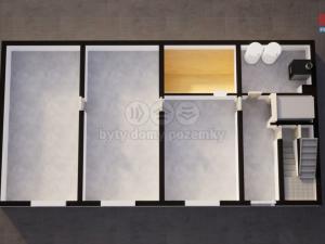 Prodej výrobních prostor, Modřišice, 2308 m2