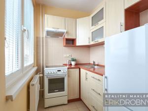 Pronájem bytu 1+kk, Pardubice - Polabiny, Okrajová, 27 m2