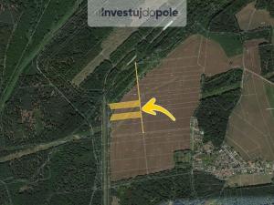 Prodej pole, Lázně Bohdaneč, 2802 m2